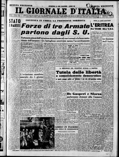 Il giornale d'Italia