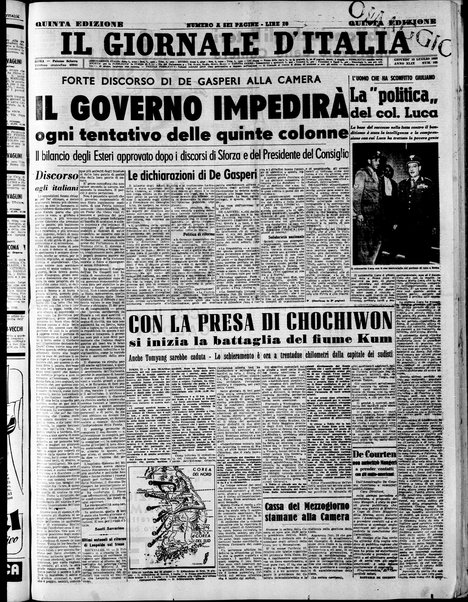 Il giornale d'Italia