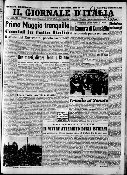 Il giornale d'Italia