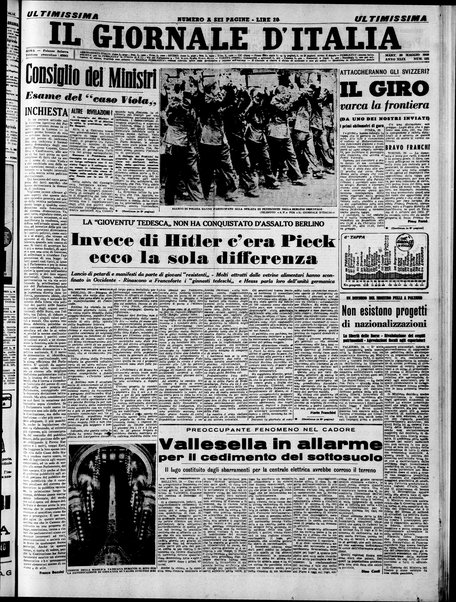 Il giornale d'Italia