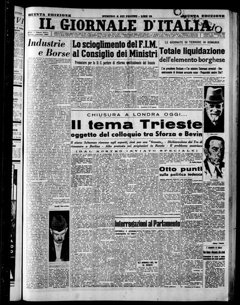 Il giornale d'Italia