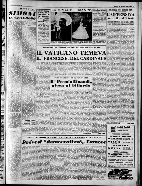 Il giornale d'Italia