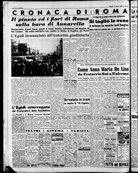 Il giornale d'Italia