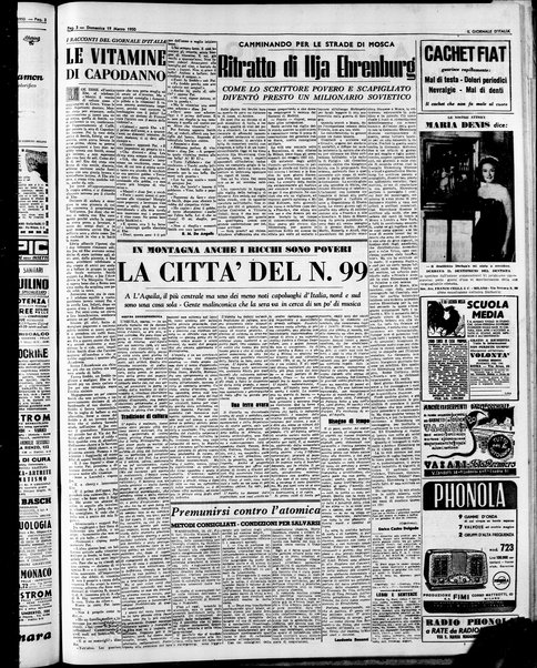 Il giornale d'Italia