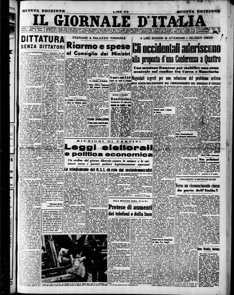 Il giornale d'Italia