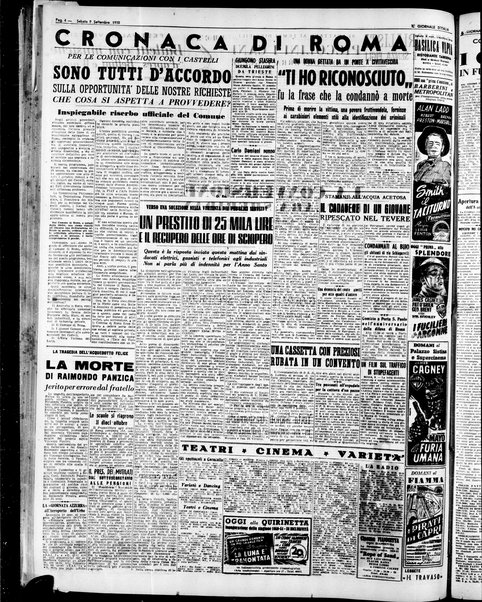 Il giornale d'Italia