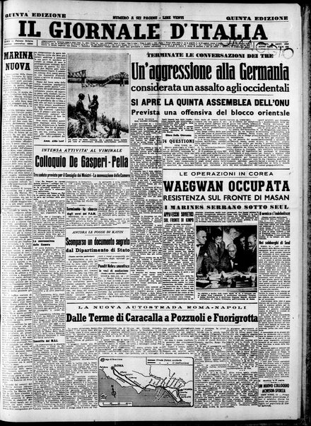 Il giornale d'Italia