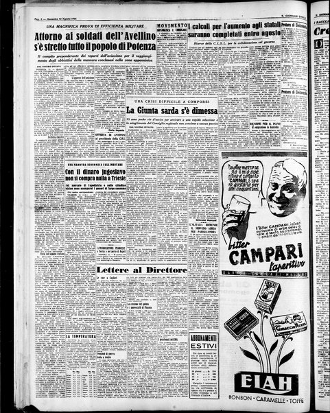 Il giornale d'Italia