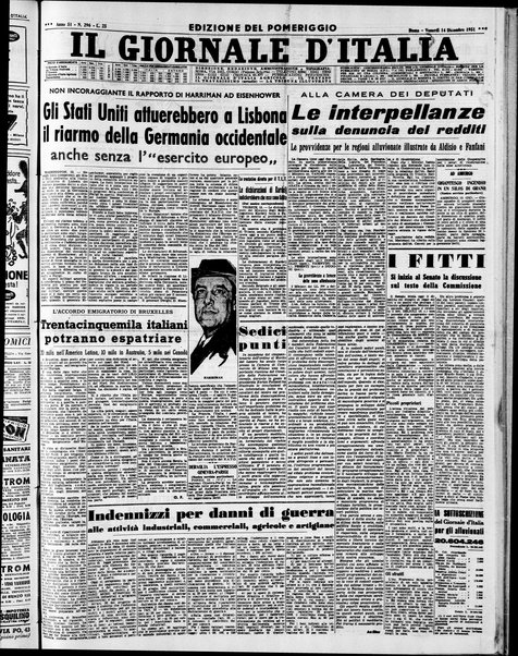 Il giornale d'Italia