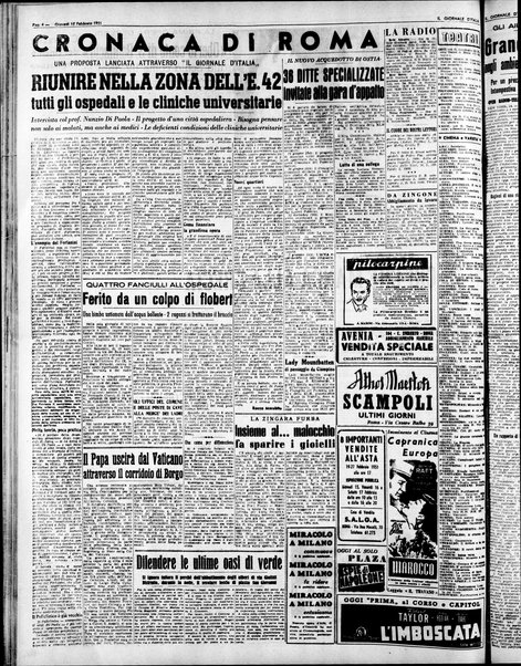 Il giornale d'Italia