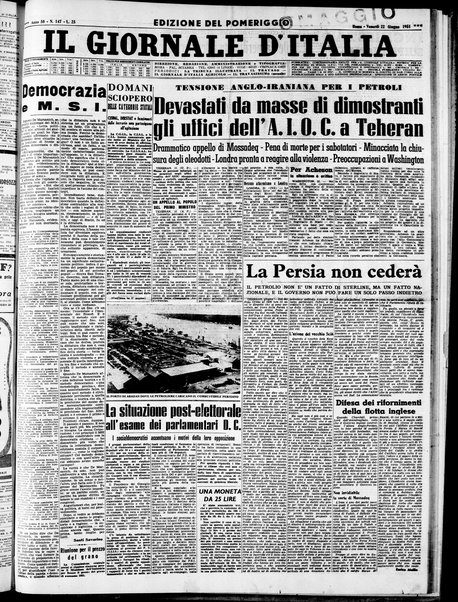 Il giornale d'Italia