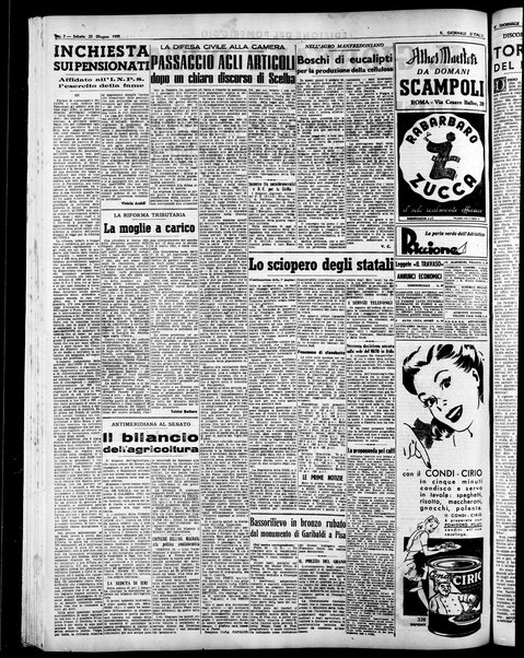 Il giornale d'Italia