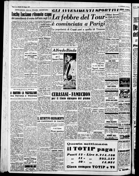 Il giornale d'Italia