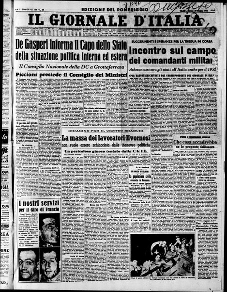 Il giornale d'Italia