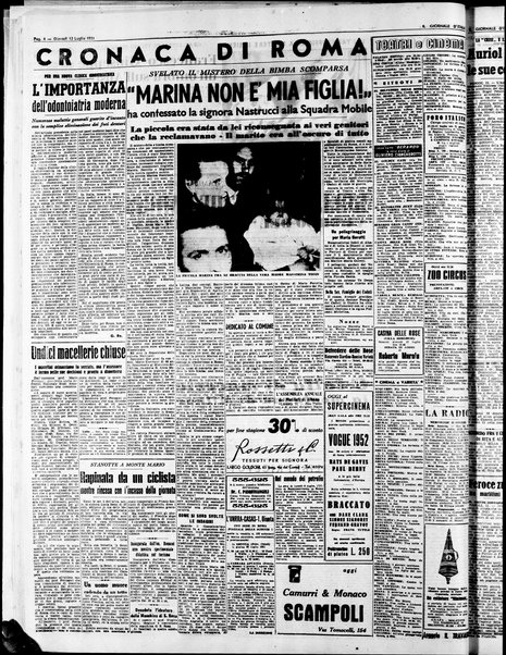 Il giornale d'Italia