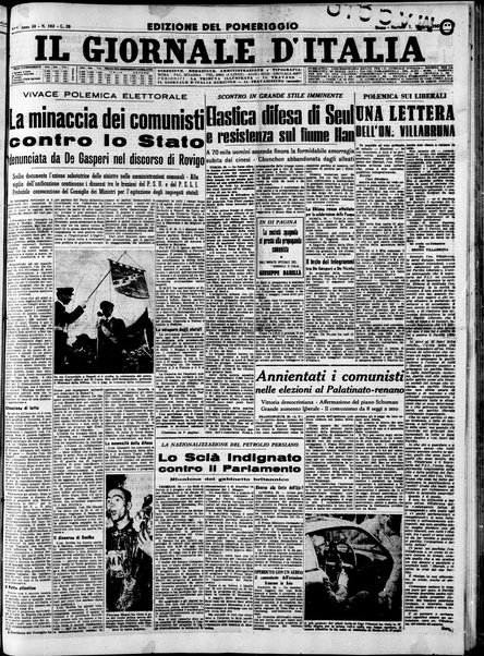 Il giornale d'Italia