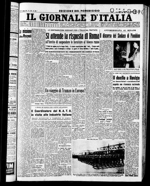 Il giornale d'Italia