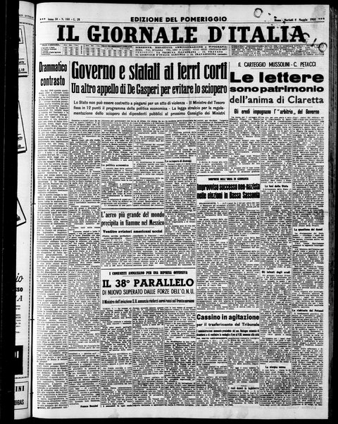 Il giornale d'Italia