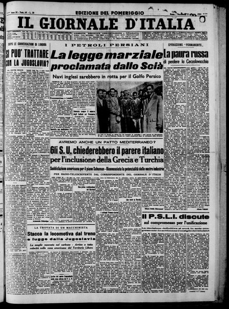 Il giornale d'Italia