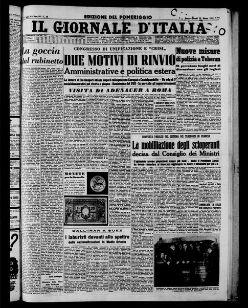 Il giornale d'Italia