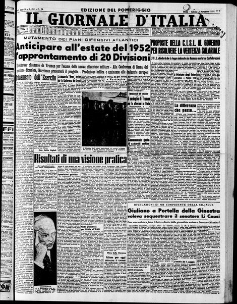 Il giornale d'Italia