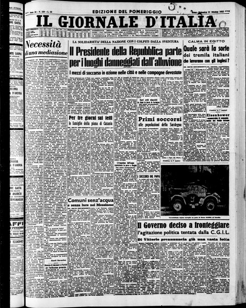 Il giornale d'Italia