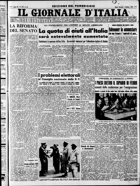 Il giornale d'Italia