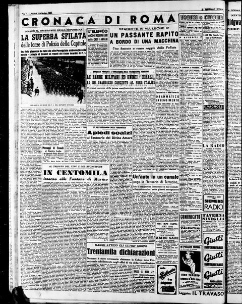 Il giornale d'Italia