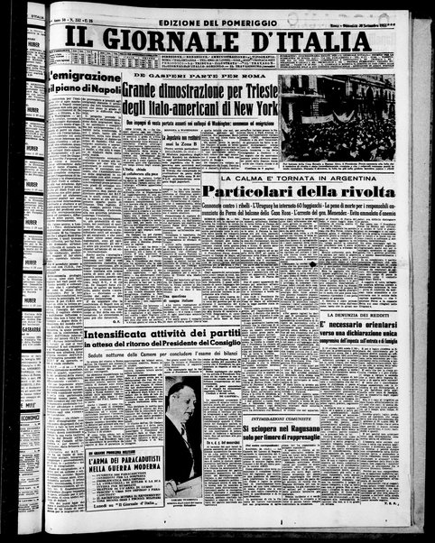 Il giornale d'Italia