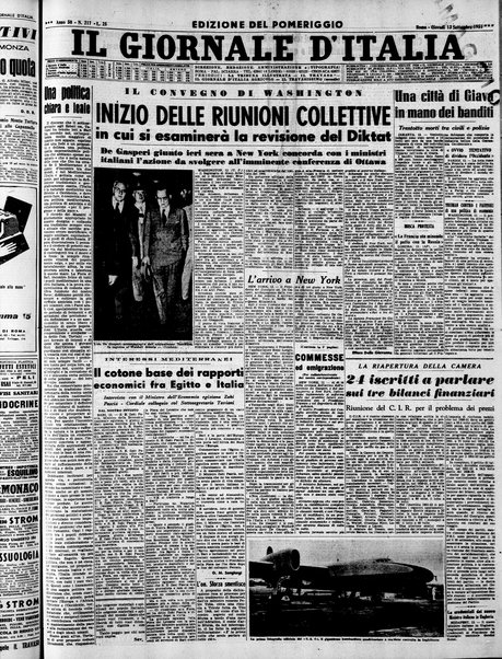 Il giornale d'Italia