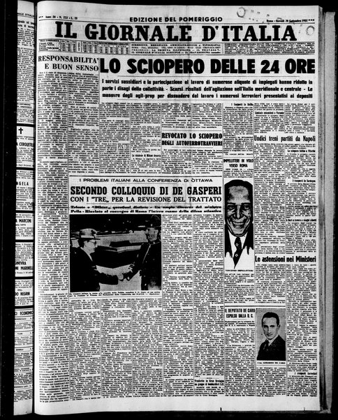 Il giornale d'Italia