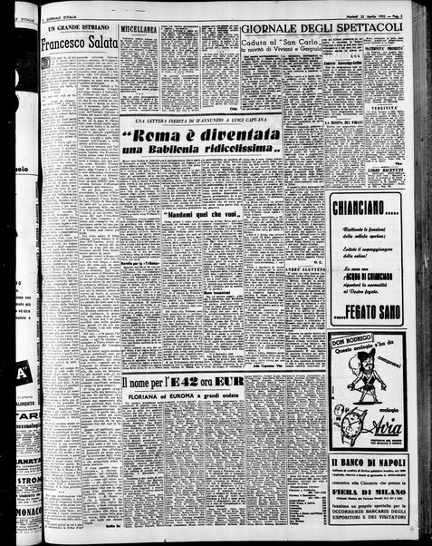 Il giornale d'Italia