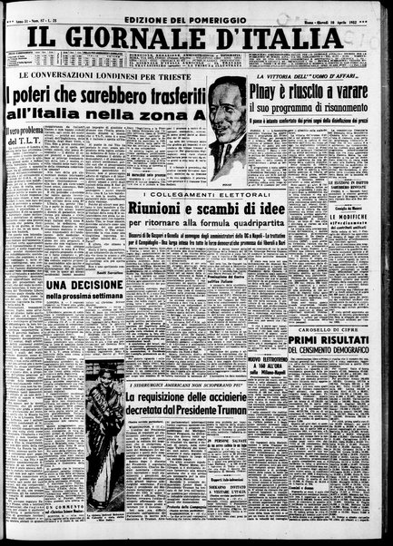 Il giornale d'Italia