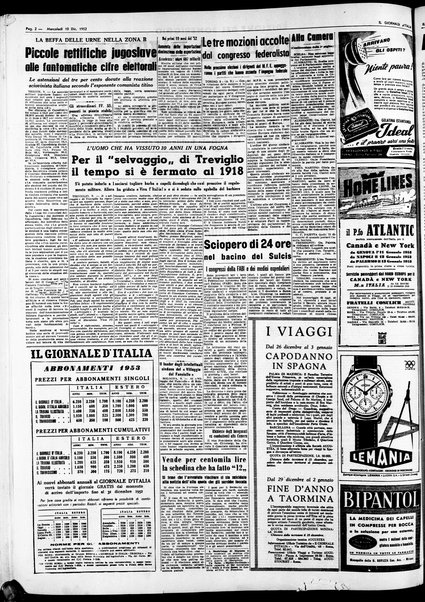 Il giornale d'Italia