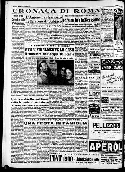 Il giornale d'Italia