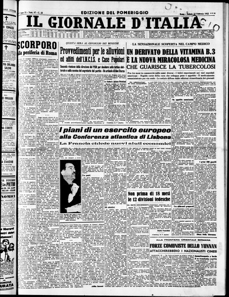 Il giornale d'Italia