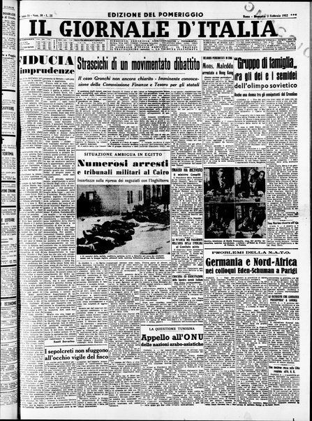 Il giornale d'Italia