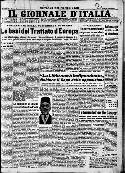 Il giornale d'Italia