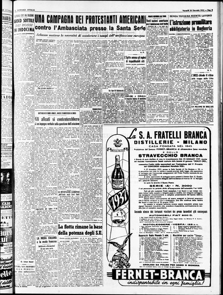 Il giornale d'Italia