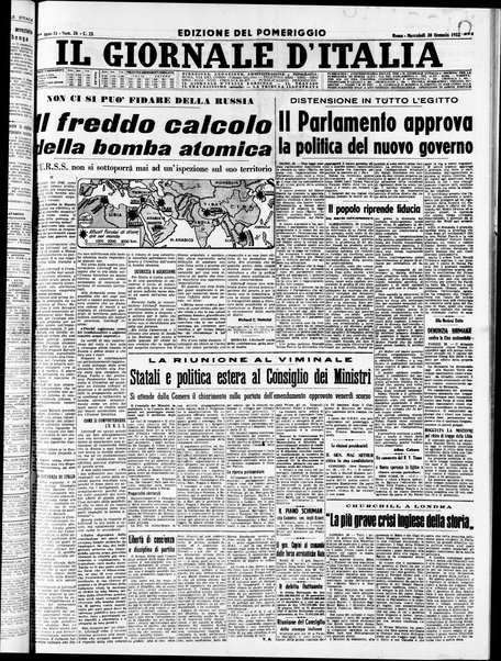 Il giornale d'Italia