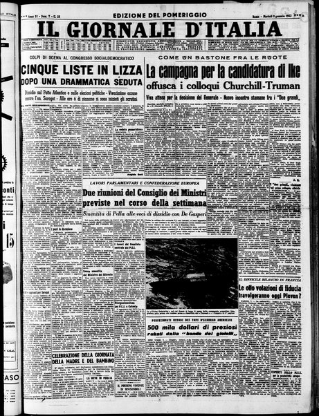 Il giornale d'Italia