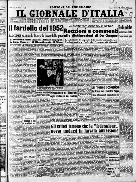 Il giornale d'Italia