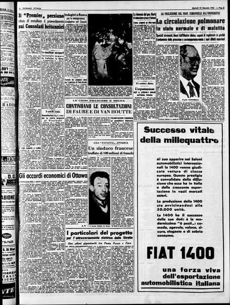 Il giornale d'Italia