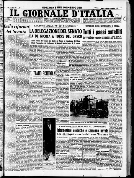 Il giornale d'Italia