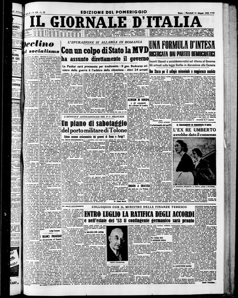 Il giornale d'Italia