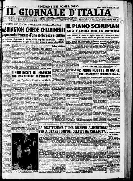 Il giornale d'Italia