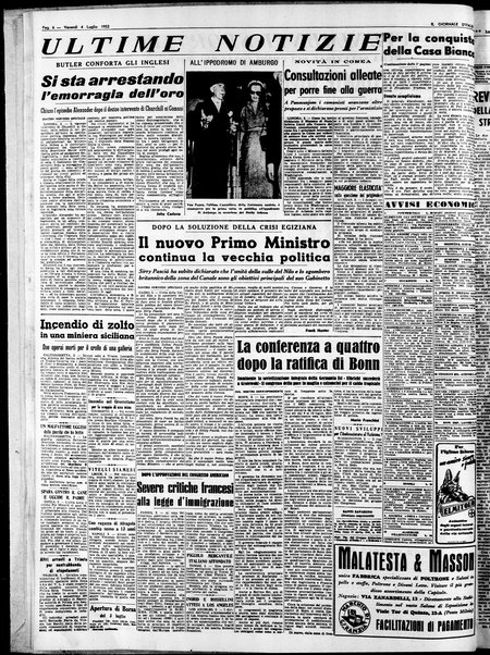 Il giornale d'Italia