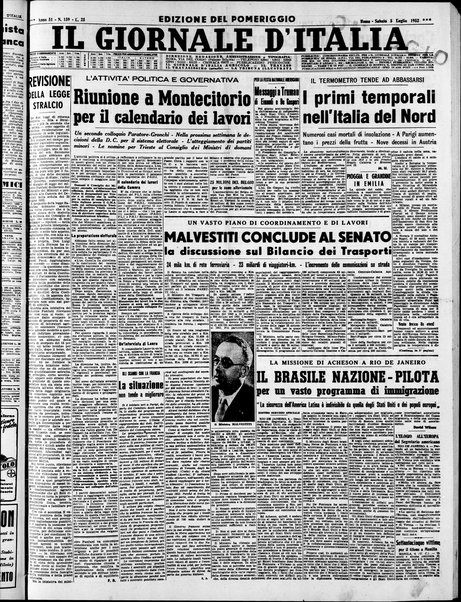 Il giornale d'Italia