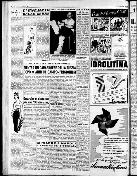 Il giornale d'Italia