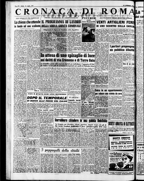 Il giornale d'Italia